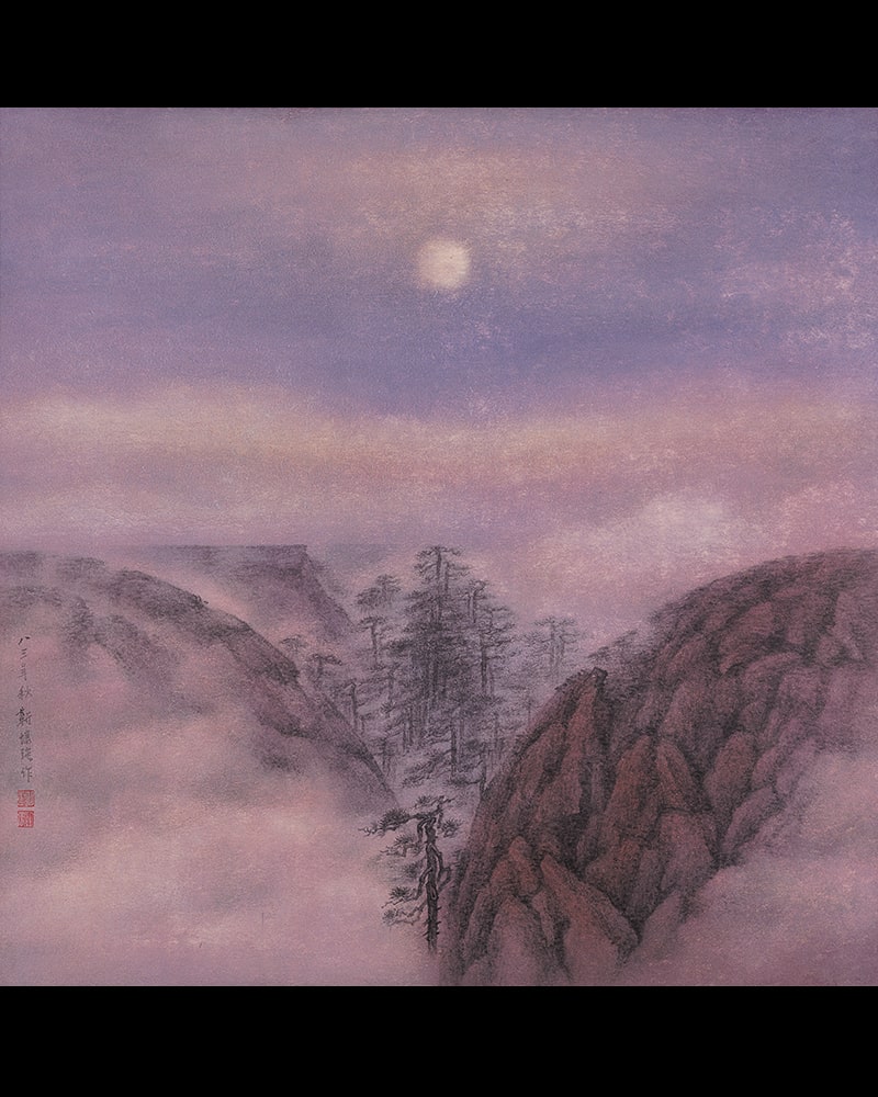 (Backpack) 1983_松月 Moon Night_mobile-min