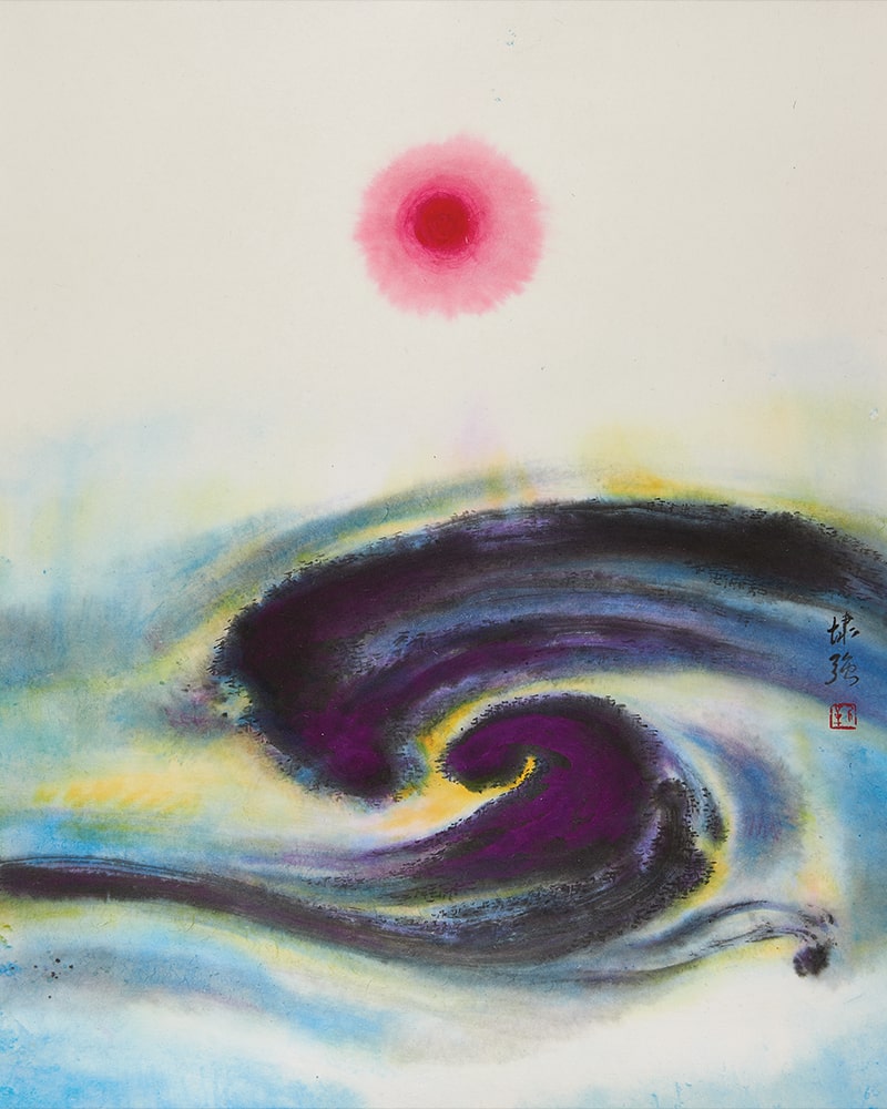 (Hobo bag) 2024_心曲Melody of the Heart_mobile-min